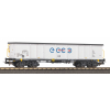 Wagon towarowy węglarka Eaos SBB-ECCO Piko 58491Skala H0
